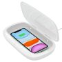 Nillkin FlashPure Pro UV sanitizing box with wireless charger order from official NILLKIN store